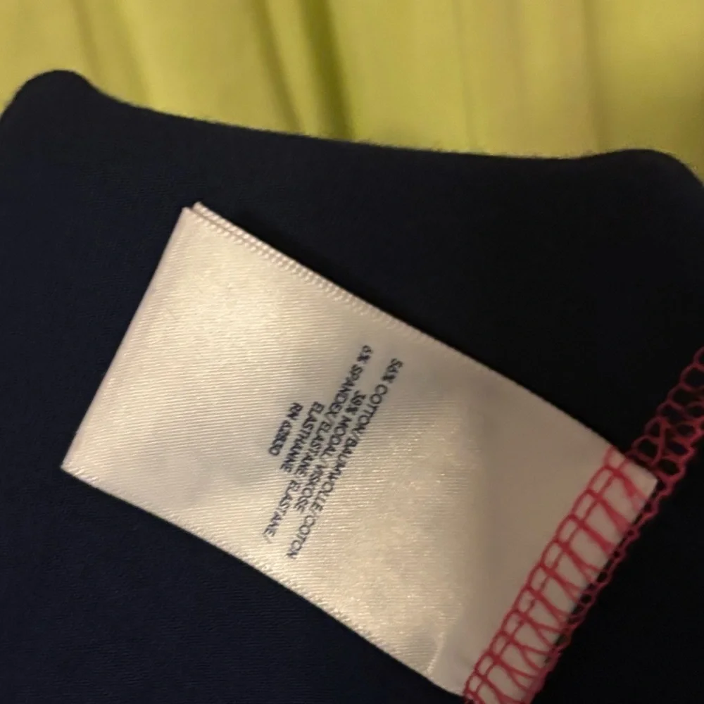 Lands’ End Maxi dress. Sz L Tall 14/16. Used 2X. Wicked fast shipping. - Picture 5 of 5